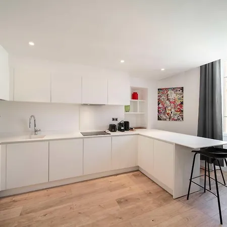Apartment Charming For 4 People - Forville Market Cannes